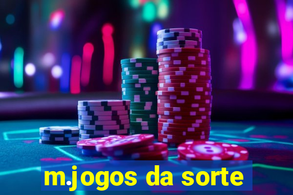 m.jogos da sorte